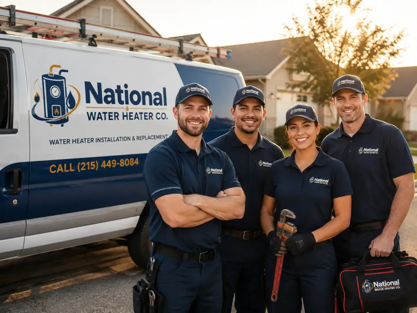 Water Heater Installation company in Scroggins, TX